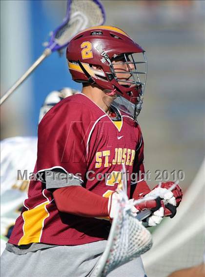 Thumbnail 2 in Ledyard vs. St. Joseph (CIAC Class S Semifinal) photogallery.