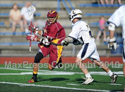 Thumbnail 2 in Ledyard vs. St. Joseph (CIAC Class S Semifinal) photogallery.
