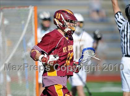 Thumbnail 1 in Ledyard vs. St. Joseph (CIAC Class S Semifinal) photogallery.