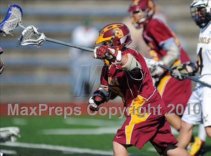 Thumbnail 2 in Ledyard vs. St. Joseph (CIAC Class S Semifinal) photogallery.