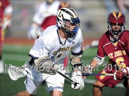 Thumbnail 1 in Ledyard vs. St. Joseph (CIAC Class S Semifinal) photogallery.