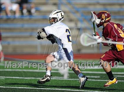 Thumbnail 3 in Ledyard vs. St. Joseph (CIAC Class S Semifinal) photogallery.