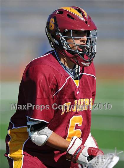 Thumbnail 3 in Ledyard vs. St. Joseph (CIAC Class S Semifinal) photogallery.