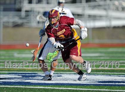 Thumbnail 2 in Ledyard vs. St. Joseph (CIAC Class S Semifinal) photogallery.