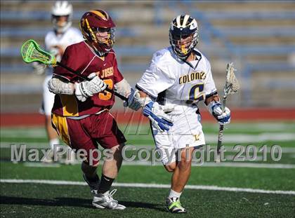 Thumbnail 1 in Ledyard vs. St. Joseph (CIAC Class S Semifinal) photogallery.