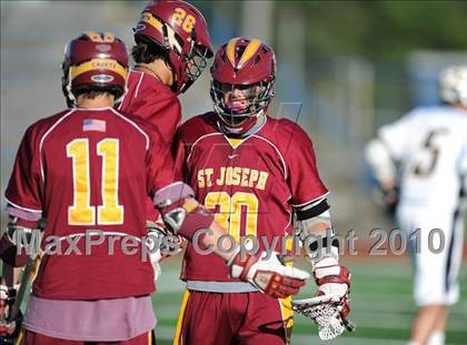 Thumbnail 2 in Ledyard vs. St. Joseph (CIAC Class S Semifinal) photogallery.