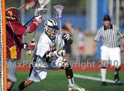 Thumbnail 3 in Ledyard vs. St. Joseph (CIAC Class S Semifinal) photogallery.