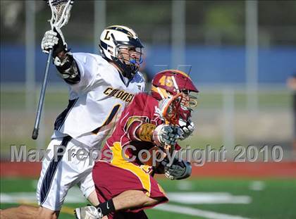 Thumbnail 3 in Ledyard vs. St. Joseph (CIAC Class S Semifinal) photogallery.