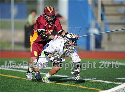 Thumbnail 2 in Ledyard vs. St. Joseph (CIAC Class S Semifinal) photogallery.