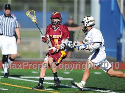 Thumbnail 1 in Ledyard vs. St. Joseph (CIAC Class S Semifinal) photogallery.