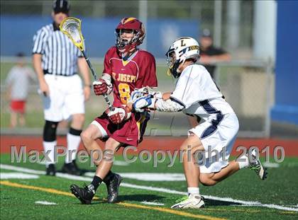 Thumbnail 2 in Ledyard vs. St. Joseph (CIAC Class S Semifinal) photogallery.