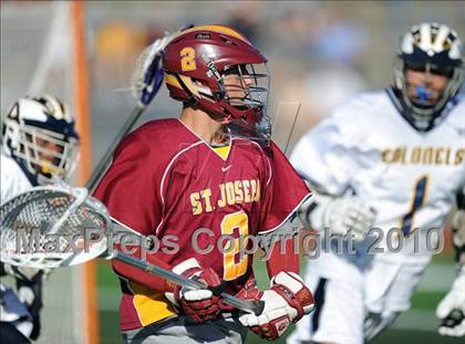 Thumbnail 3 in Ledyard vs. St. Joseph (CIAC Class S Semifinal) photogallery.