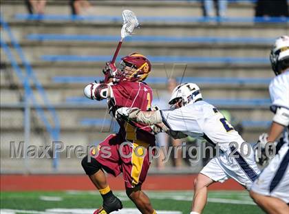 Thumbnail 1 in Ledyard vs. St. Joseph (CIAC Class S Semifinal) photogallery.