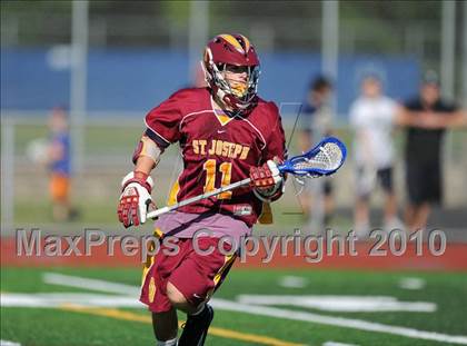 Thumbnail 2 in Ledyard vs. St. Joseph (CIAC Class S Semifinal) photogallery.
