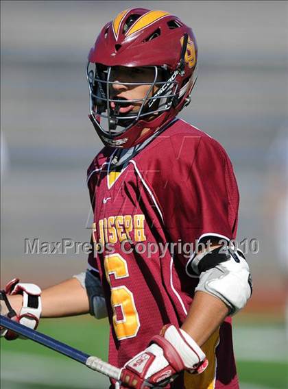 Thumbnail 3 in Ledyard vs. St. Joseph (CIAC Class S Semifinal) photogallery.