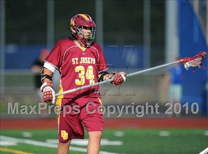 Thumbnail 3 in Ledyard vs. St. Joseph (CIAC Class S Semifinal) photogallery.