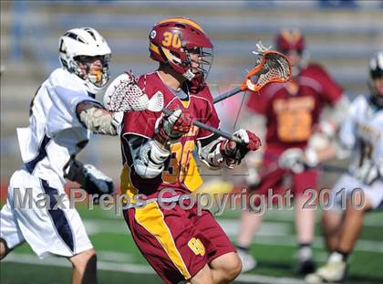 Thumbnail 3 in Ledyard vs. St. Joseph (CIAC Class S Semifinal) photogallery.
