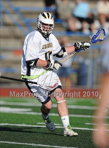 Thumbnail 1 in Ledyard vs. St. Joseph (CIAC Class S Semifinal) photogallery.