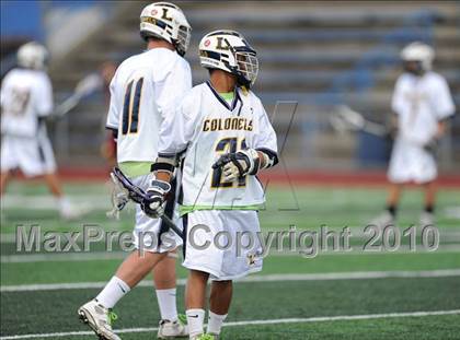 Thumbnail 3 in Ledyard vs. St. Joseph (CIAC Class S Semifinal) photogallery.
