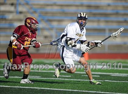 Thumbnail 1 in Ledyard vs. St. Joseph (CIAC Class S Semifinal) photogallery.
