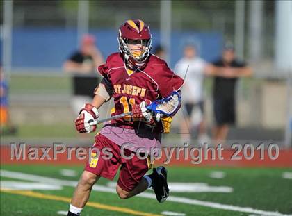 Thumbnail 3 in Ledyard vs. St. Joseph (CIAC Class S Semifinal) photogallery.