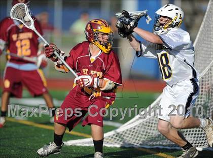 Thumbnail 1 in Ledyard vs. St. Joseph (CIAC Class S Semifinal) photogallery.