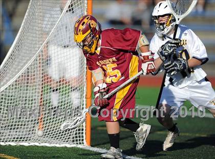 Thumbnail 2 in Ledyard vs. St. Joseph (CIAC Class S Semifinal) photogallery.