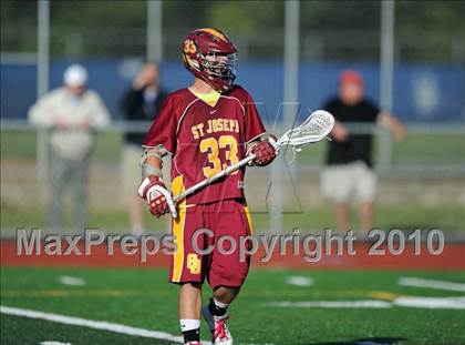 Thumbnail 2 in Ledyard vs. St. Joseph (CIAC Class S Semifinal) photogallery.