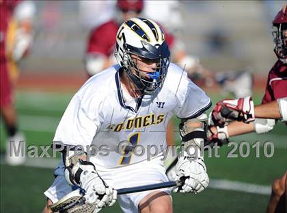 Thumbnail 2 in Ledyard vs. St. Joseph (CIAC Class S Semifinal) photogallery.