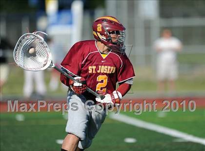 Thumbnail 1 in Ledyard vs. St. Joseph (CIAC Class S Semifinal) photogallery.