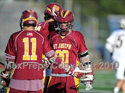 Thumbnail 3 in Ledyard vs. St. Joseph (CIAC Class S Semifinal) photogallery.