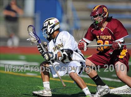 Thumbnail 3 in Ledyard vs. St. Joseph (CIAC Class S Semifinal) photogallery.