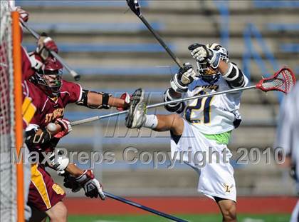Thumbnail 1 in Ledyard vs. St. Joseph (CIAC Class S Semifinal) photogallery.