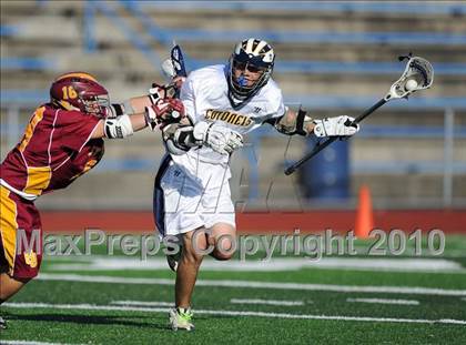 Thumbnail 1 in Ledyard vs. St. Joseph (CIAC Class S Semifinal) photogallery.