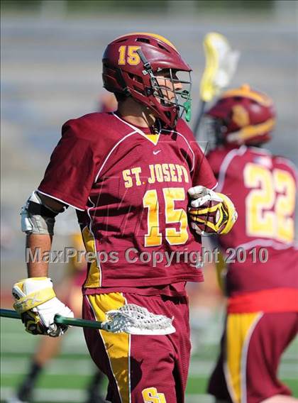 Thumbnail 2 in Ledyard vs. St. Joseph (CIAC Class S Semifinal) photogallery.