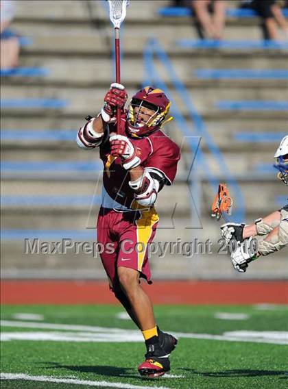 Thumbnail 2 in Ledyard vs. St. Joseph (CIAC Class S Semifinal) photogallery.