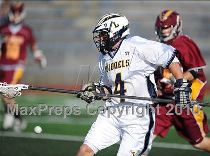 Thumbnail 3 in Ledyard vs. St. Joseph (CIAC Class S Semifinal) photogallery.