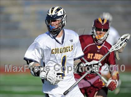 Thumbnail 3 in Ledyard vs. St. Joseph (CIAC Class S Semifinal) photogallery.