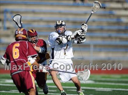 Thumbnail 2 in Ledyard vs. St. Joseph (CIAC Class S Semifinal) photogallery.