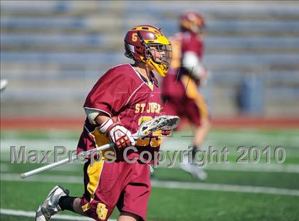 Thumbnail 1 in Ledyard vs. St. Joseph (CIAC Class S Semifinal) photogallery.