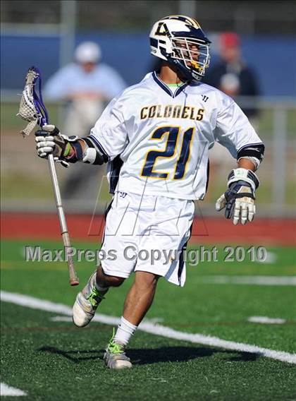 Thumbnail 1 in Ledyard vs. St. Joseph (CIAC Class S Semifinal) photogallery.