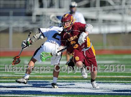 Thumbnail 3 in Ledyard vs. St. Joseph (CIAC Class S Semifinal) photogallery.