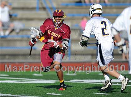 Thumbnail 1 in Ledyard vs. St. Joseph (CIAC Class S Semifinal) photogallery.