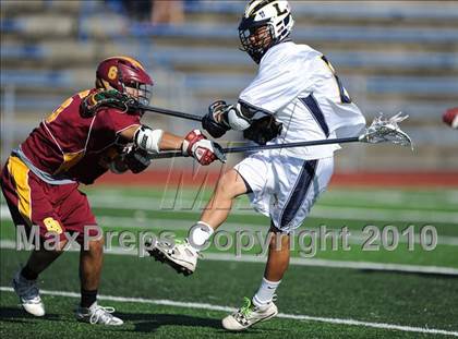 Thumbnail 1 in Ledyard vs. St. Joseph (CIAC Class S Semifinal) photogallery.