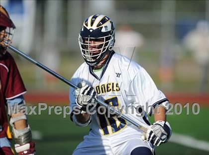 Thumbnail 1 in Ledyard vs. St. Joseph (CIAC Class S Semifinal) photogallery.
