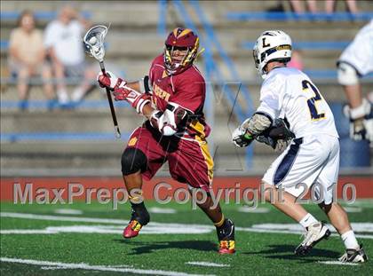 Thumbnail 3 in Ledyard vs. St. Joseph (CIAC Class S Semifinal) photogallery.