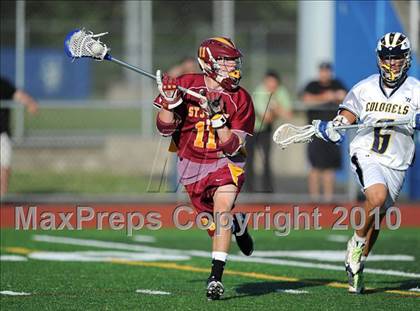 Thumbnail 1 in Ledyard vs. St. Joseph (CIAC Class S Semifinal) photogallery.