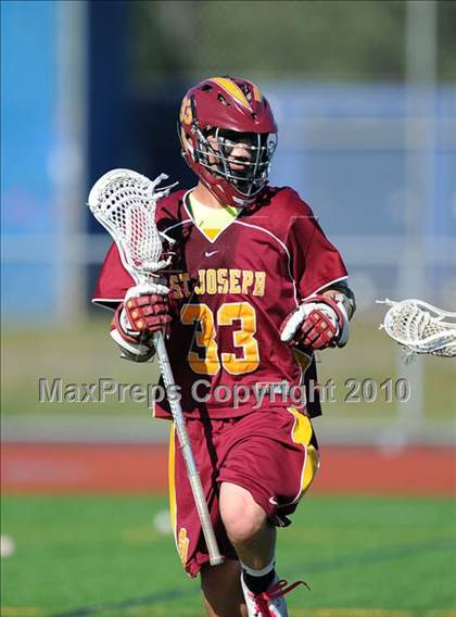 Thumbnail 1 in Ledyard vs. St. Joseph (CIAC Class S Semifinal) photogallery.