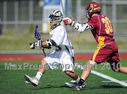 Thumbnail 3 in Ledyard vs. St. Joseph (CIAC Class S Semifinal) photogallery.
