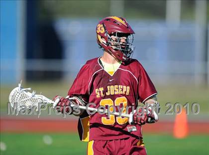 Thumbnail 2 in Ledyard vs. St. Joseph (CIAC Class S Semifinal) photogallery.